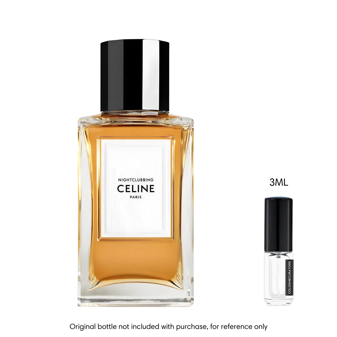 SAMPLE - Celine Nightclubbing EDP Celine