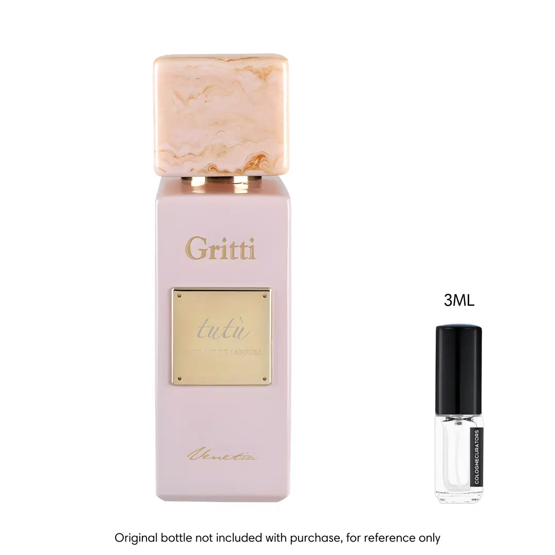 SAMPLE - Gritti Tutu Extrait Gritti