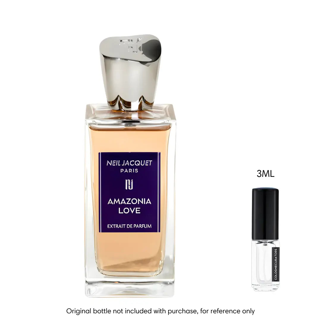 SAMPLE - Neil Jacquet Amazonia Love Extrait Neil Jacquet