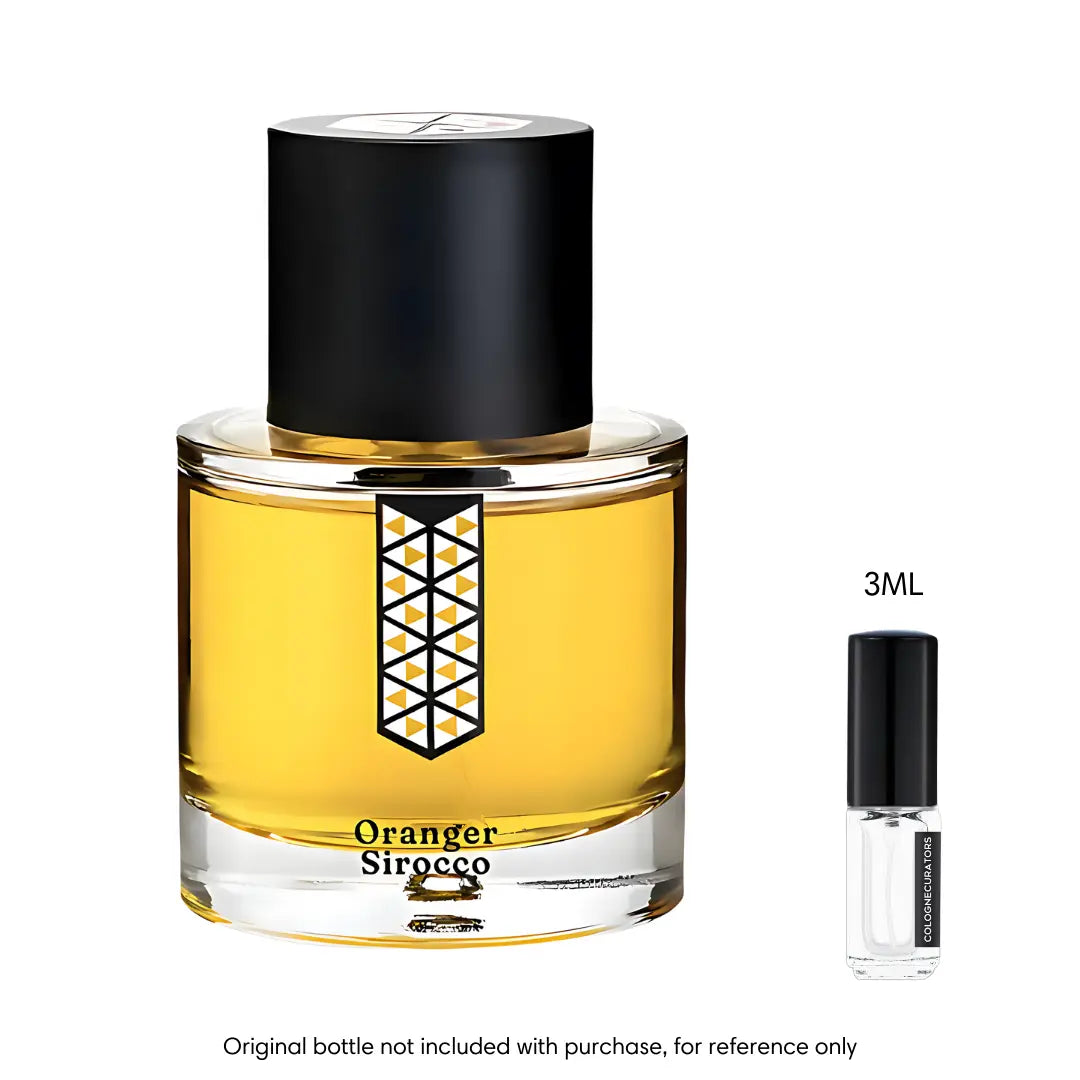 SAMPLE - Les Indemodables Oranger Sirocco EDP Les Indemodables