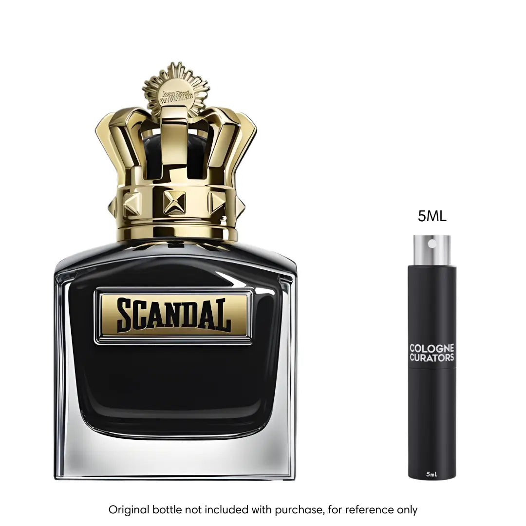 SAMPLE - Jean Paul Gaultier Scandal Pour Homme Le Parfum EDP Intense Jean Paul Gaultier