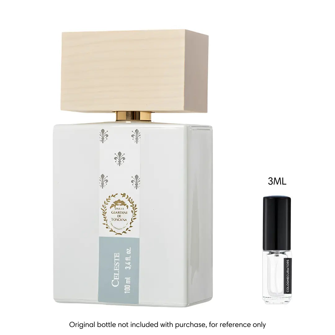 SAMPLE - Giardini Di Toscana Celeste EDP Giardini di Toscana
