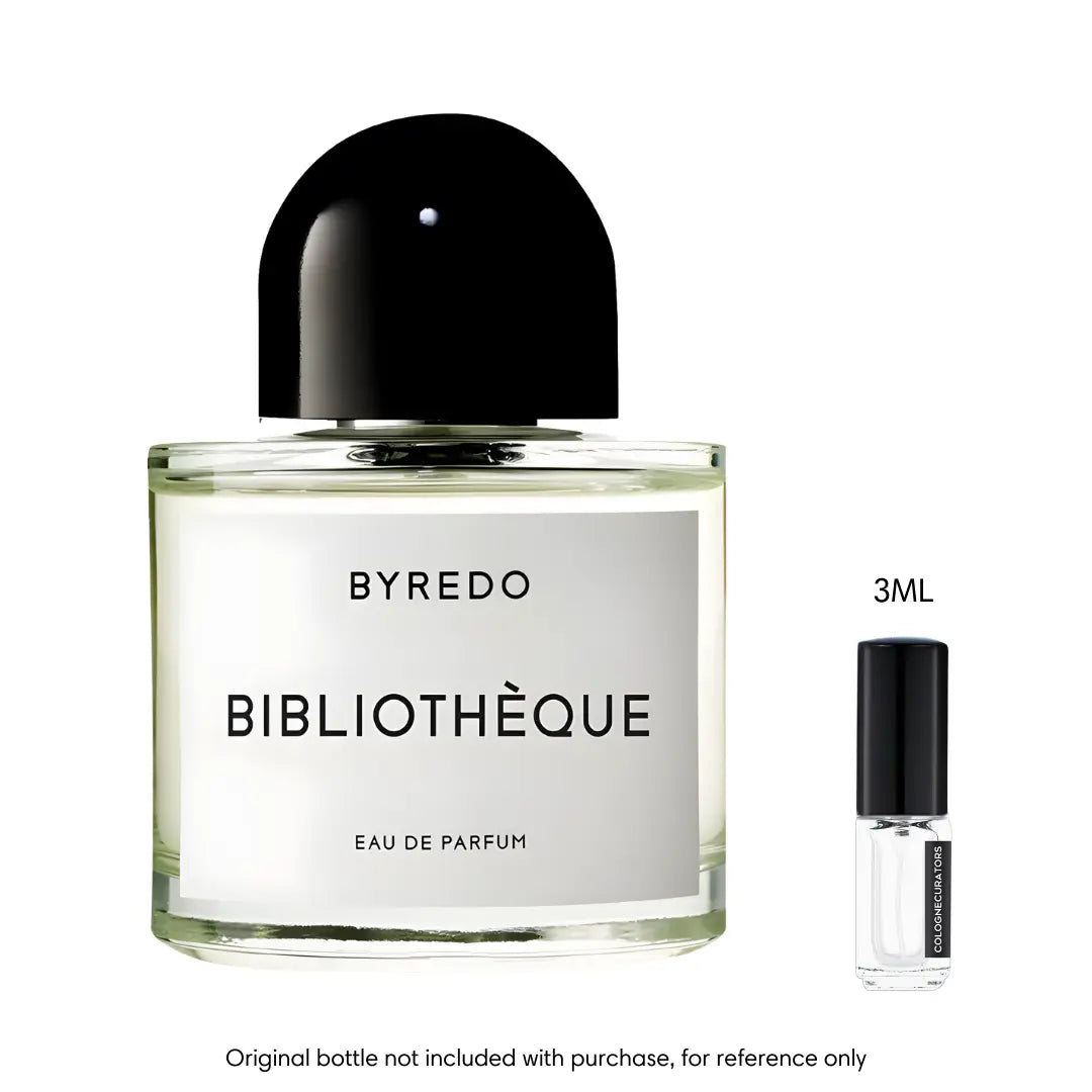 SAMPLE - Byredo Bibliotheque EDP Byredo Parfums