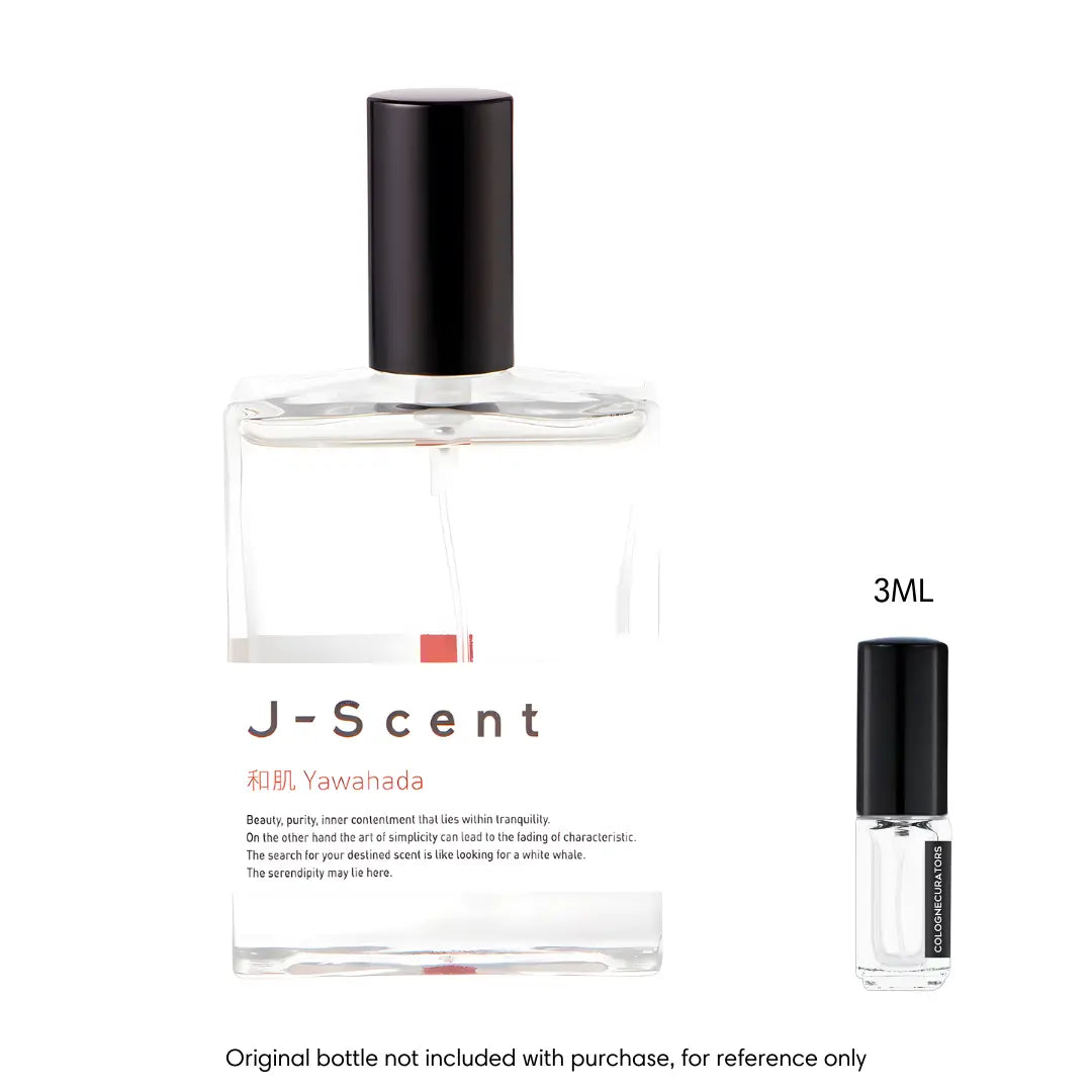 SAMPLE - J-Scent Yawahada EDP J-Scent