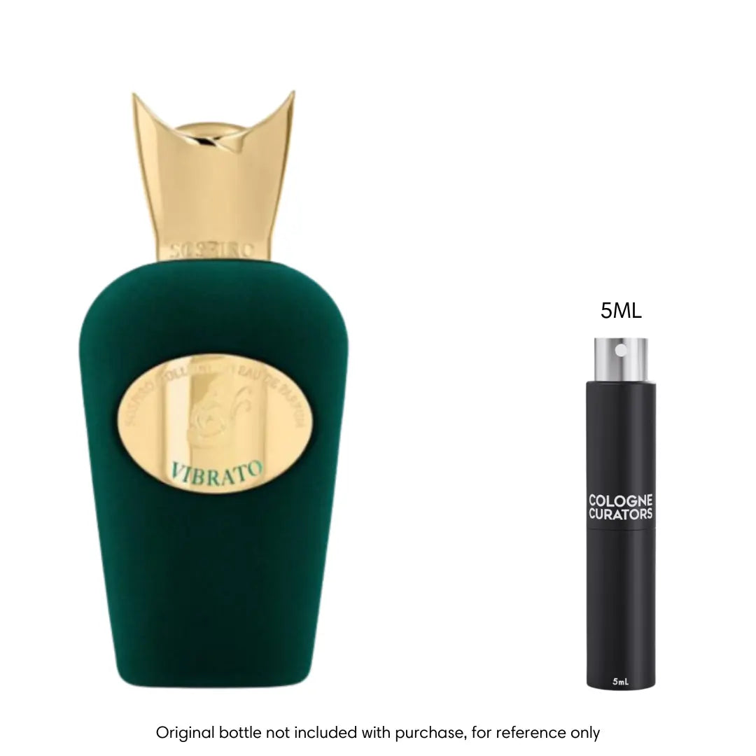 SAMPLE - Sospiro Vibrato EDP Sospiro