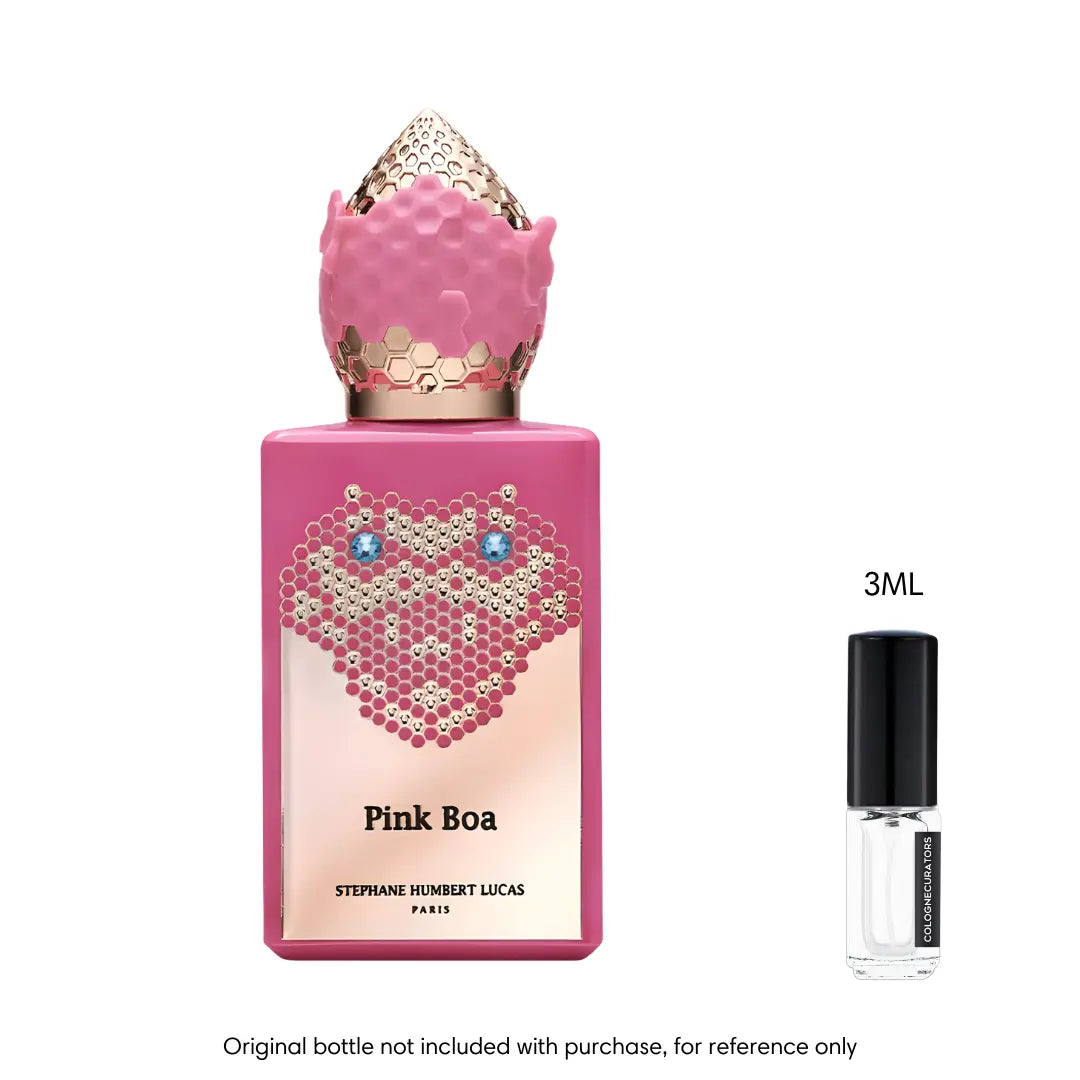 SAMPLE - Stephane Humbert Lucas Pink Boa EDP Stephane Humbert Lucas