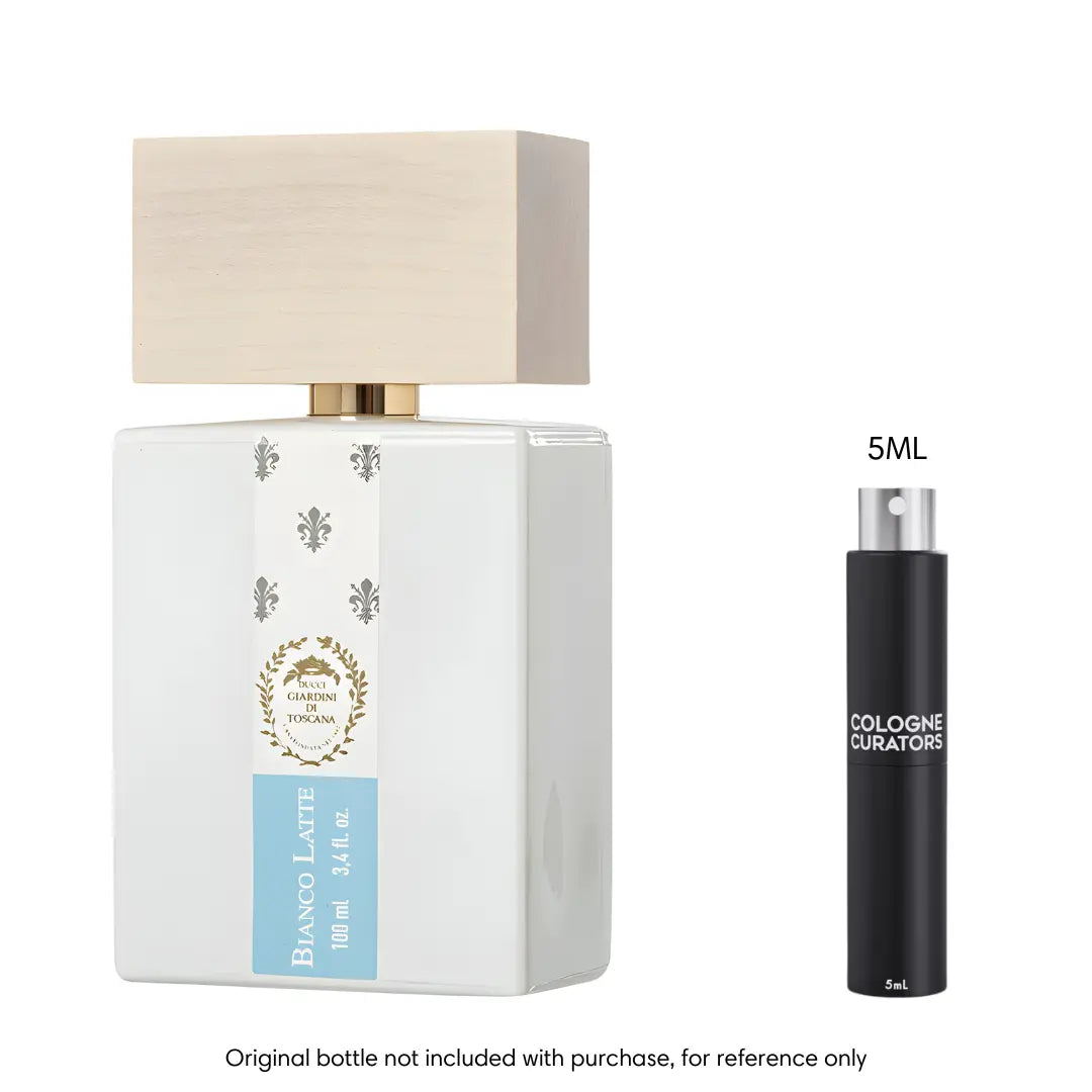 SAMPLE - Giardini Di Toscana Bianco Latte EDP Giardini di Toscana