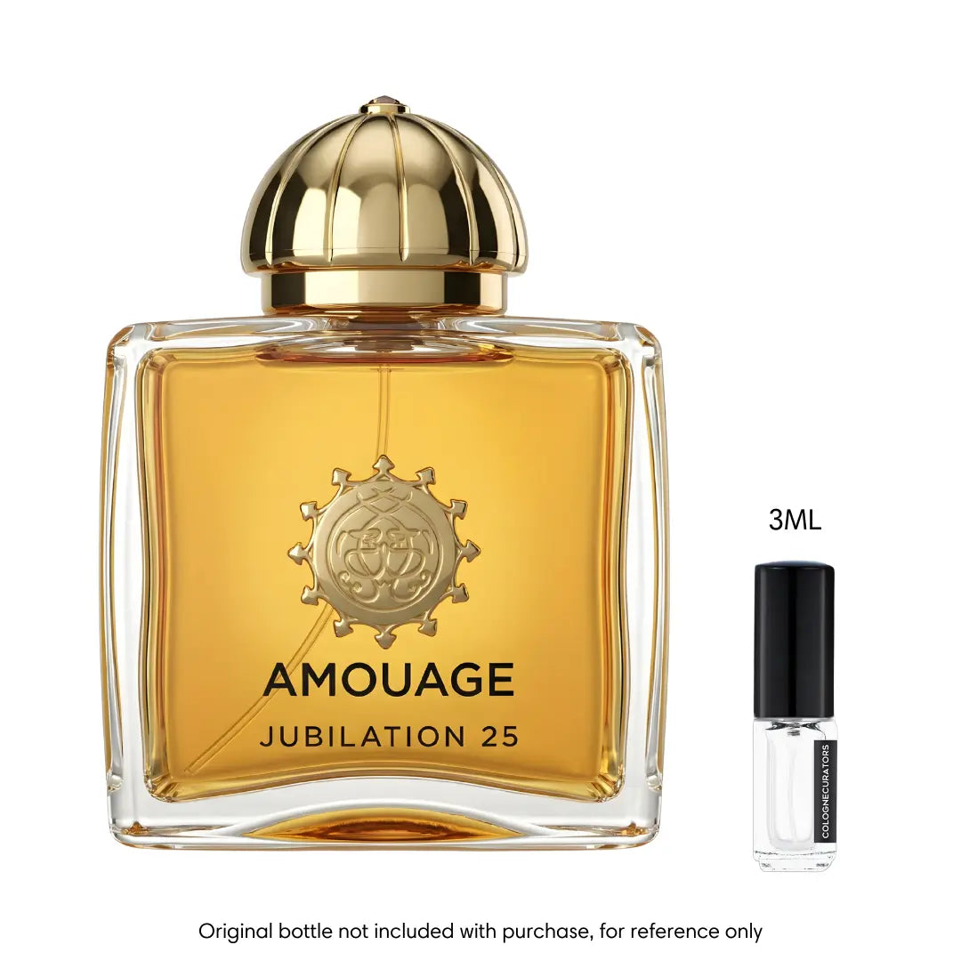 SAMPLE - Amouage Jubilation 25 Woman EDP Amouage