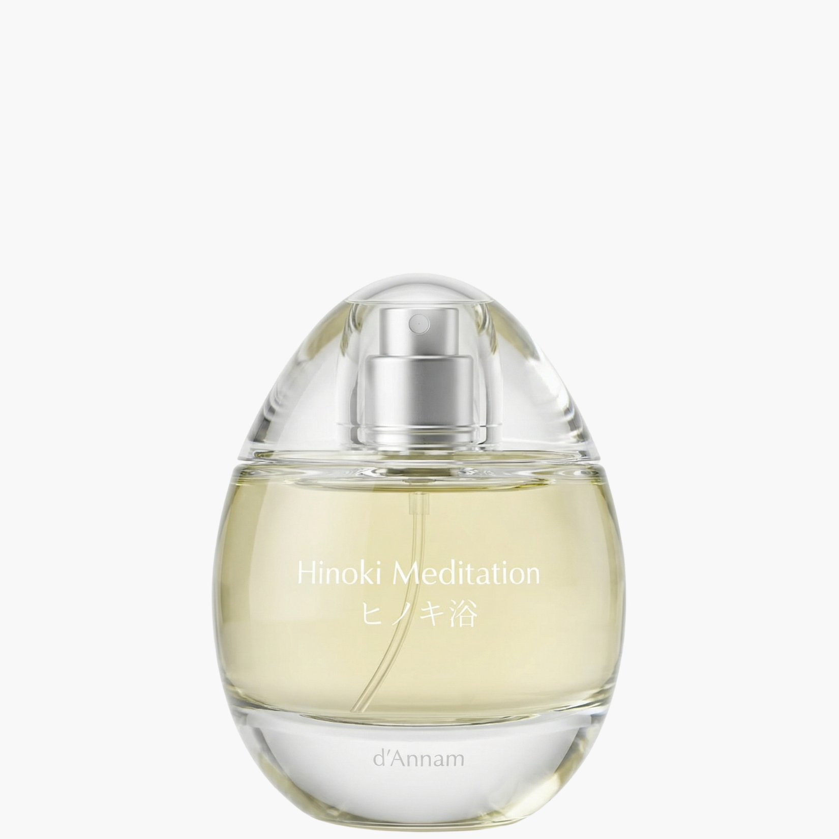 d'Annam Hinoki Meditation EDP d'Annam