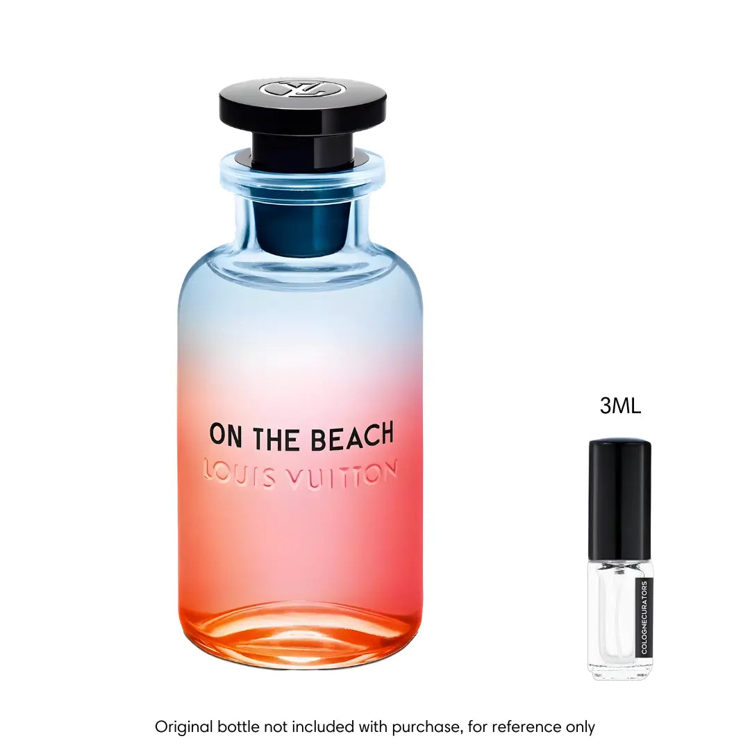 SAMPLE - Louis Vuitton On The Beach EDP Louis Vuitton