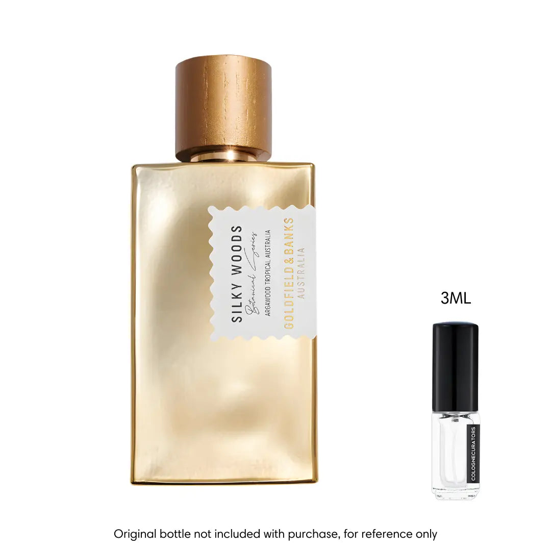 SAMPLE - Goldfield & Banks Silky Woods EDP Goldfield & Banks