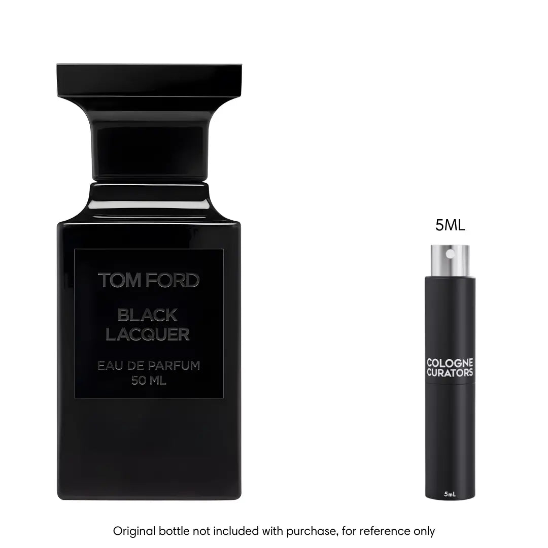 SAMPLE - Tom Ford Black Lacquer EDP Tom Ford
