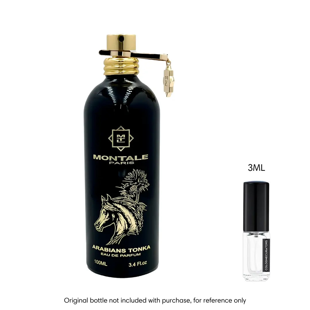 SAMPLE - Montale Arabians Tonka EDP Montale