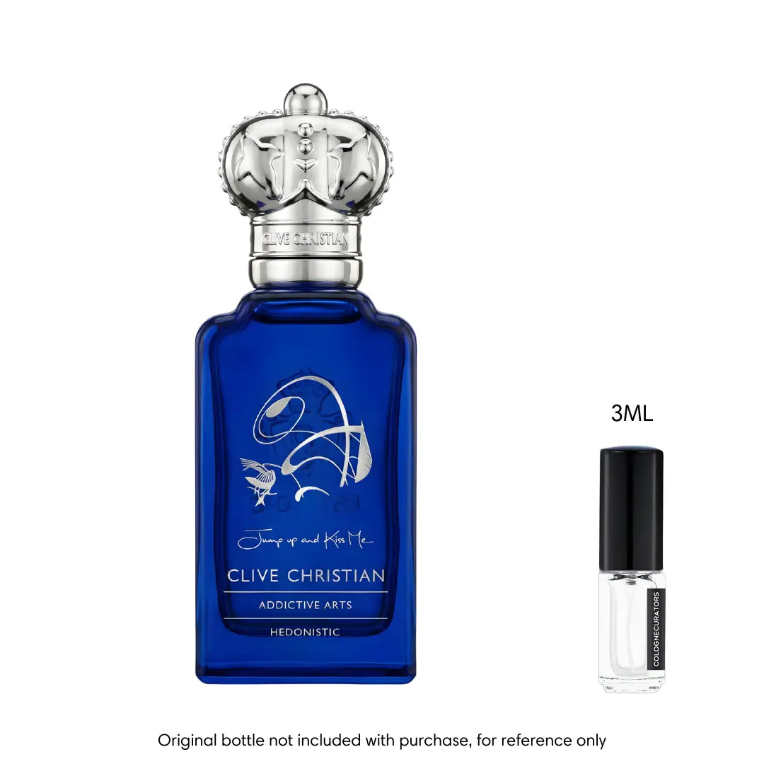 SAMPLE - Clive Christian Jump Up And Kiss Me Hedonistic Extrait De Parfum Clive Christian