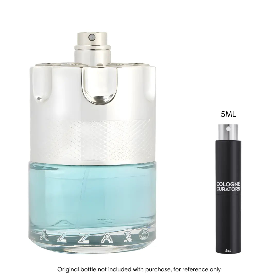 SAMPLE - Azzaro Wanted Tonic EDT Azzaro