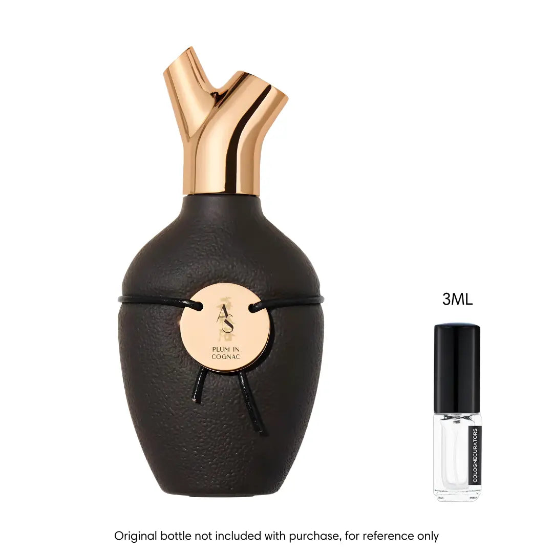 SAMPLE - Scents of Wood Plum in Cognac EDP Scents of Wood