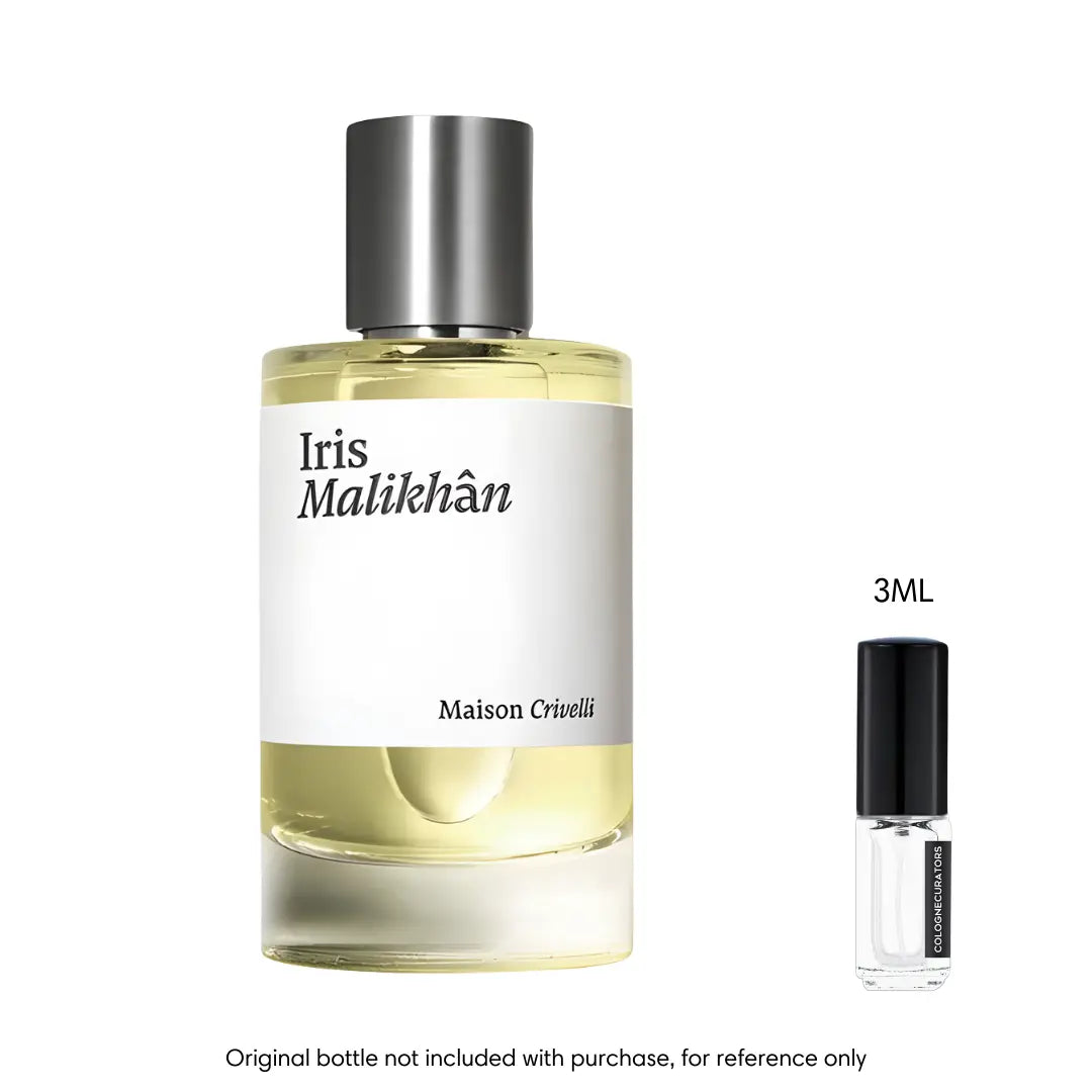 SAMPLE - Maison Crivelli Iris Malikhan EDP Maison Crivelli