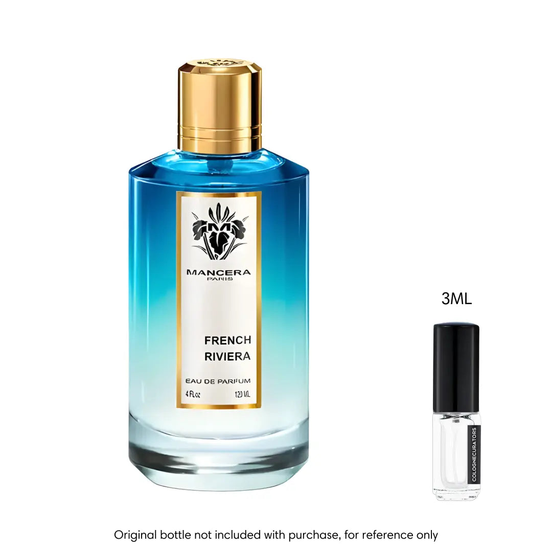 SAMPLE - Mancera French Riviera EDP Mancera