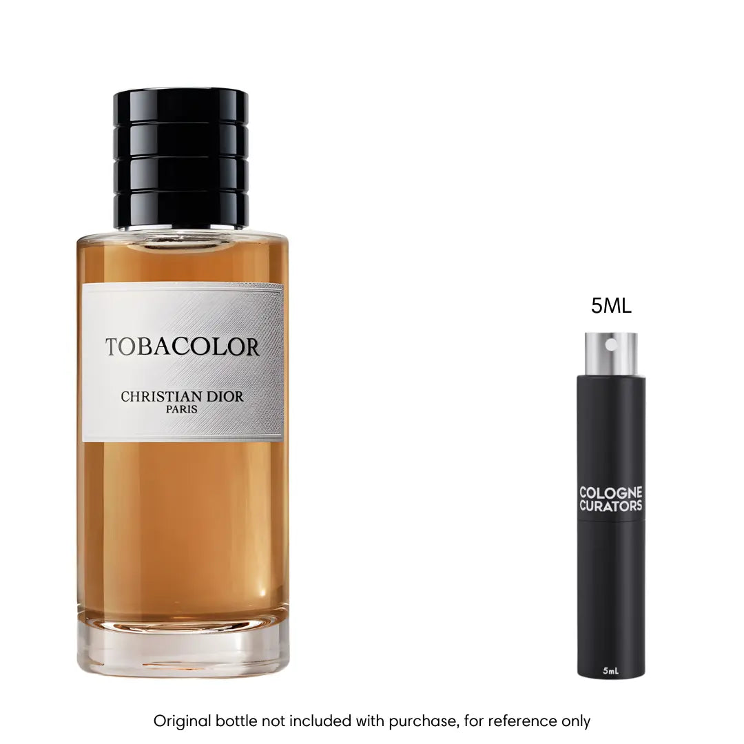 SAMPLE - Dior Tobacolor EDP Dior