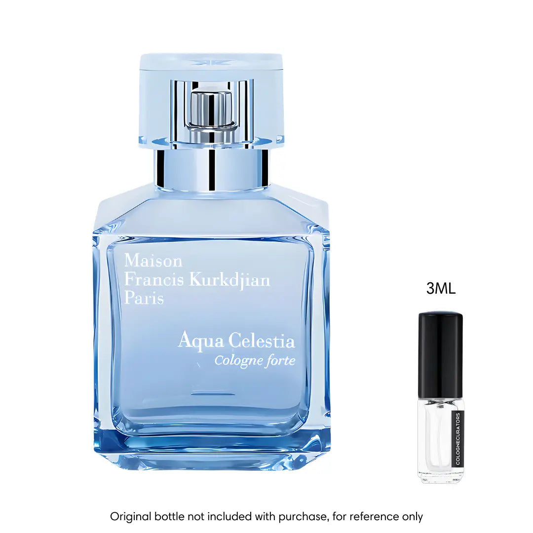 SAMPLE - Maison Francis Kurkdjian Aqua Celestia Cologne Forte EDP Maison Francis Kurkdjian