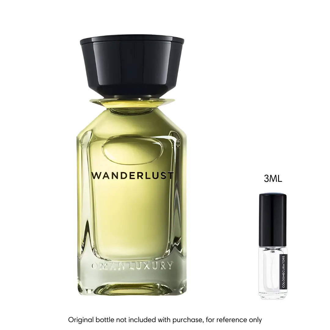 SAMPLE - Omanluxury Wanderlust EDP Omanluxury