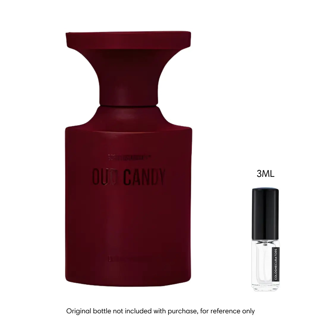 SAMPLE - Borntostandout Purple Stain Extrait Extreme Borntostandout
