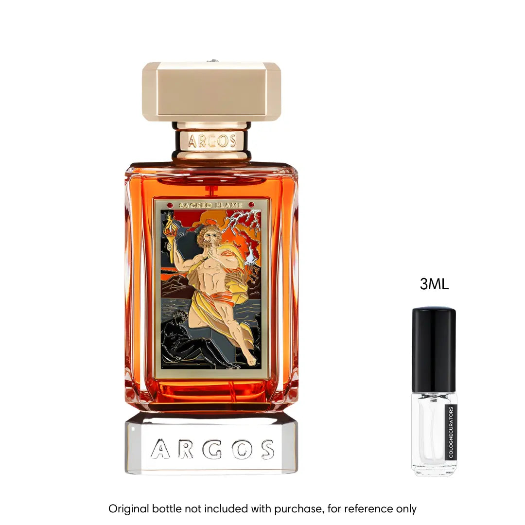 SAMPLE - Argos Sacred Flame EDP Argos