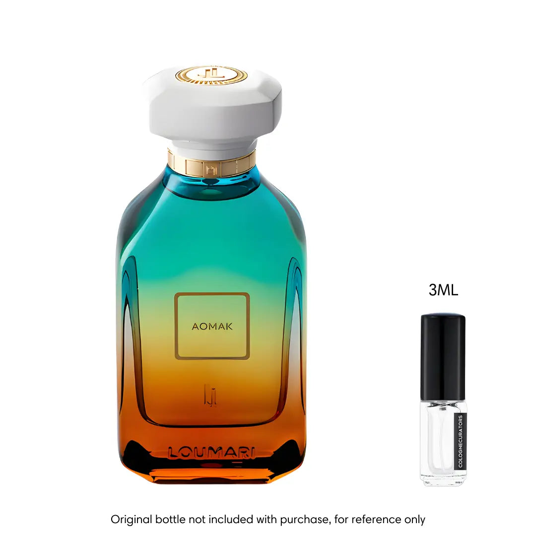 SAMPLE - Loumari Aomak Extrait Loumari