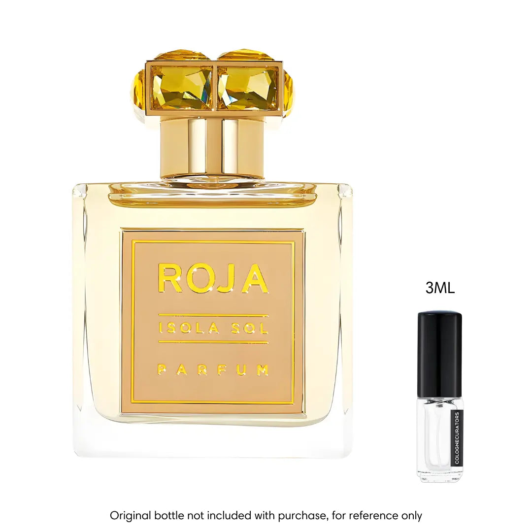 SAMPLE - Roja Parfums Isola Sol Parfum Roja Parfums