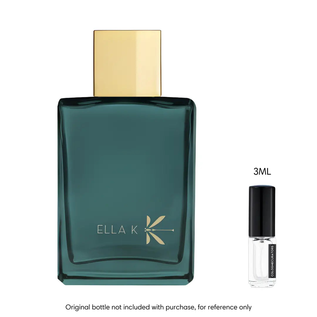 SAMPLE - Ella K Orchid K EDP Ella K