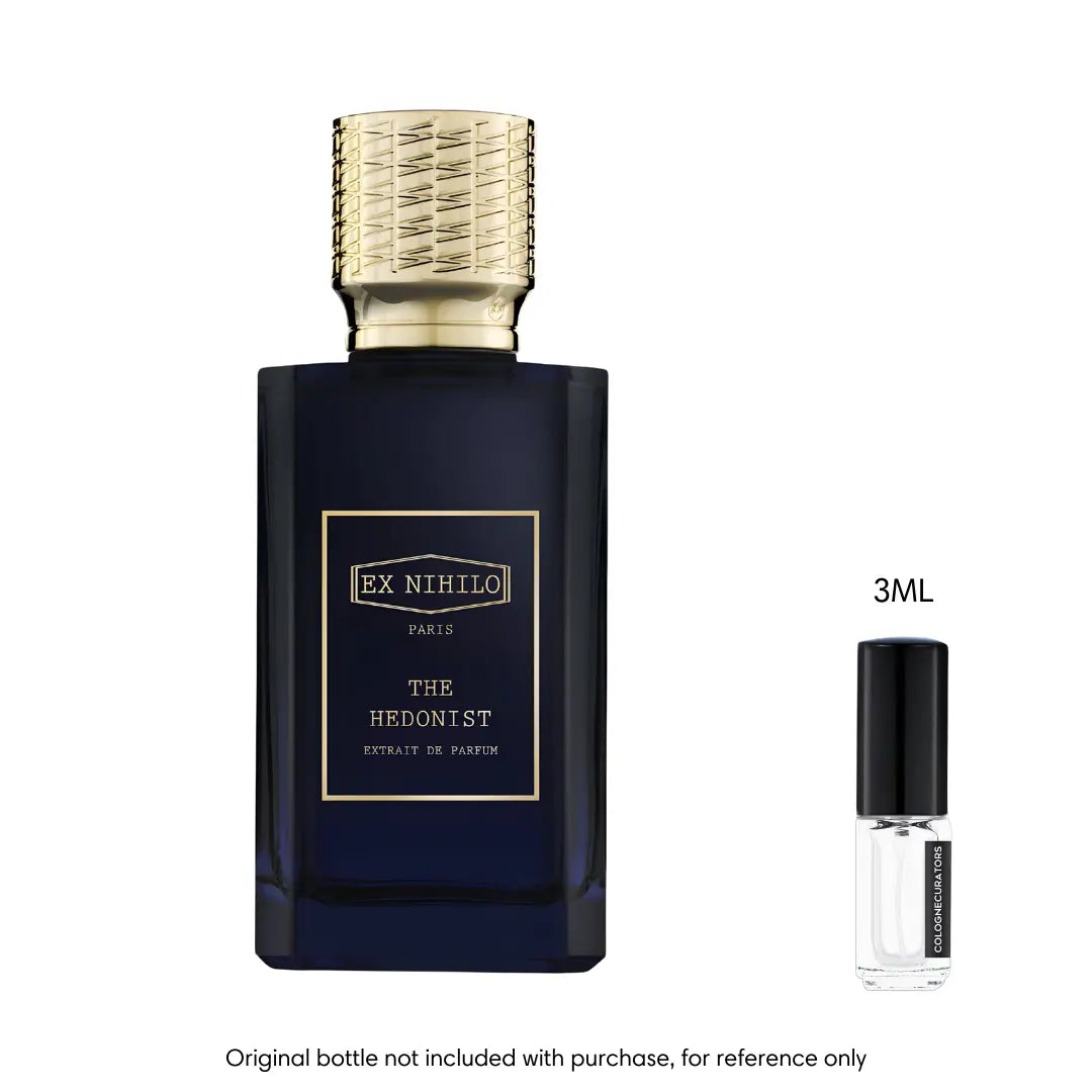 SAMPLE - Ex Nihilo The Hedonist Extrait Ex Nihilo