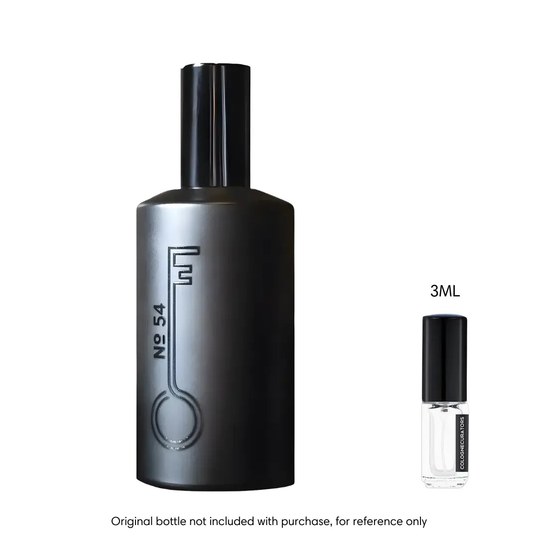 SAMPLE - Fischersund No. 54 EDP Fischersund
