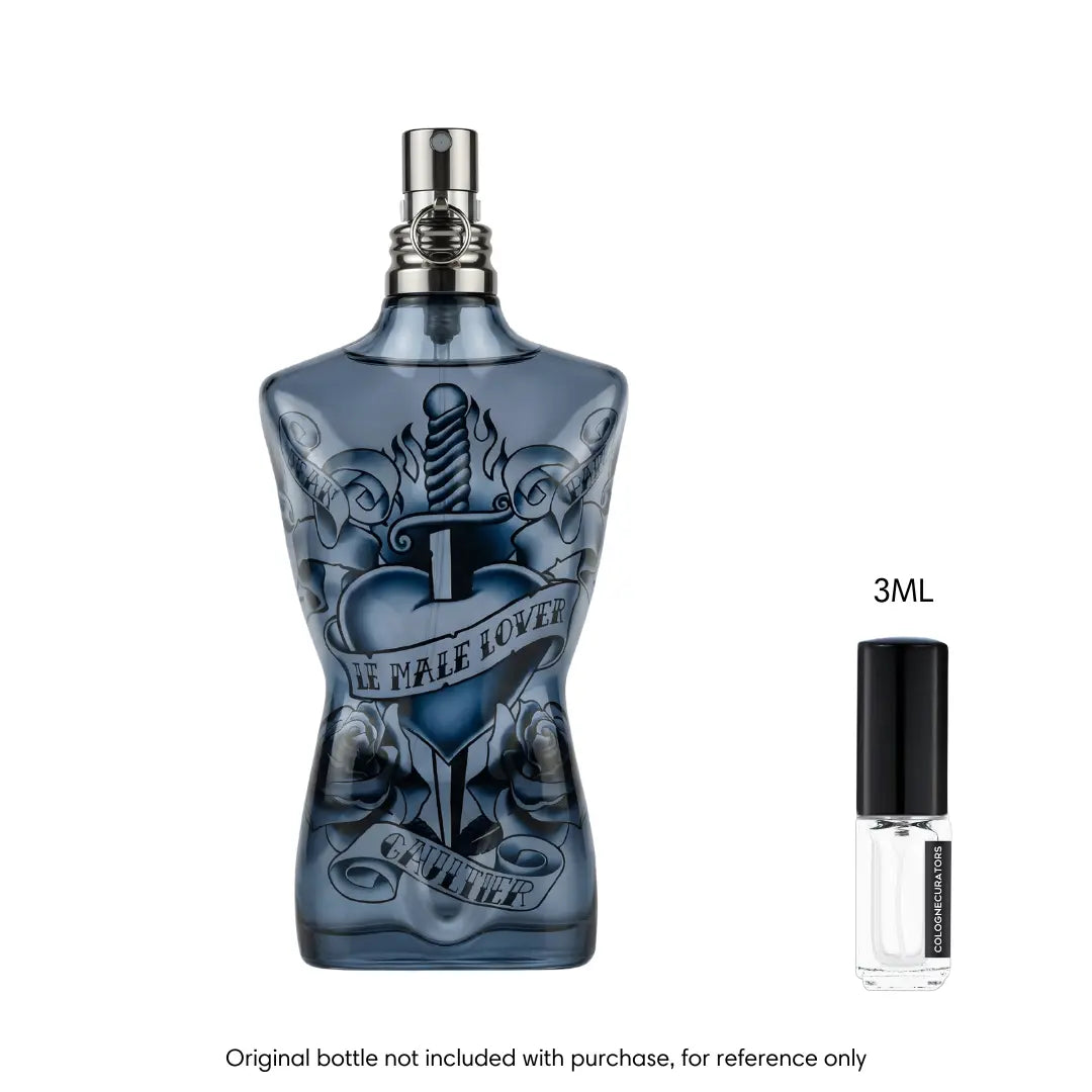SAMPLE - Jean Paul Gaultier Le Male Lover EDP Jean Paul Gaultier