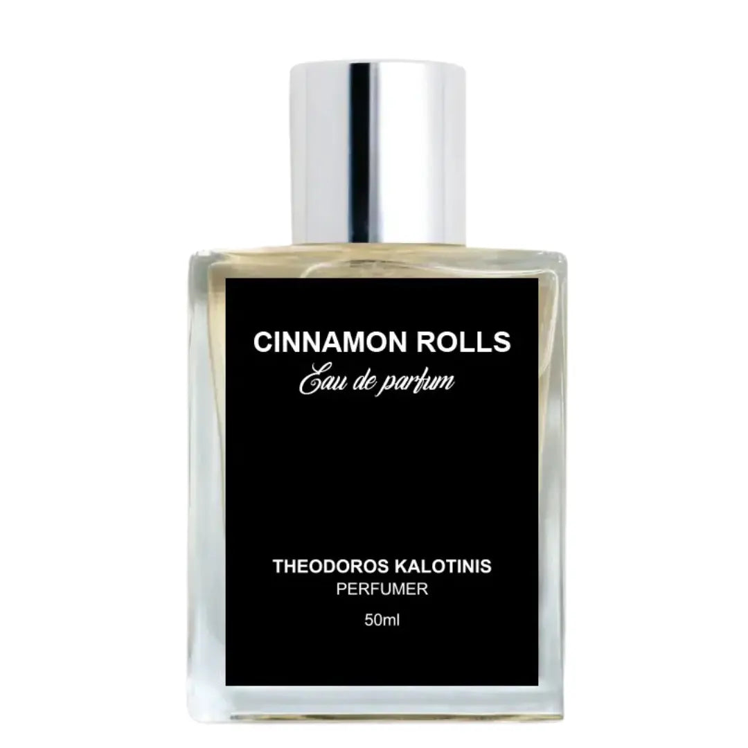 SAMPLE - Theodoros Kalotinis Cinnamon Rolls EDP Theodoros Kalotinis