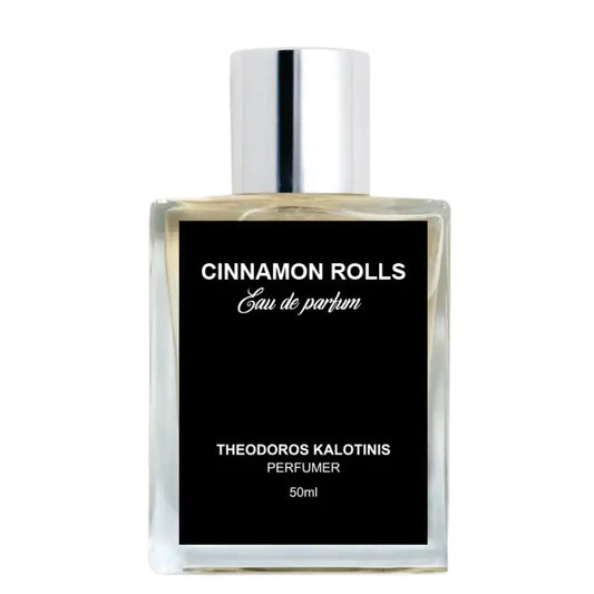 SAMPLE - Theodoros Kalotinis Cinnamon Rolls EDP Theodoros Kalotinis