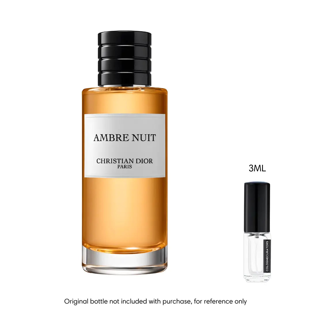 SAMPLE - Dior Ambre Nuit EDP Dior