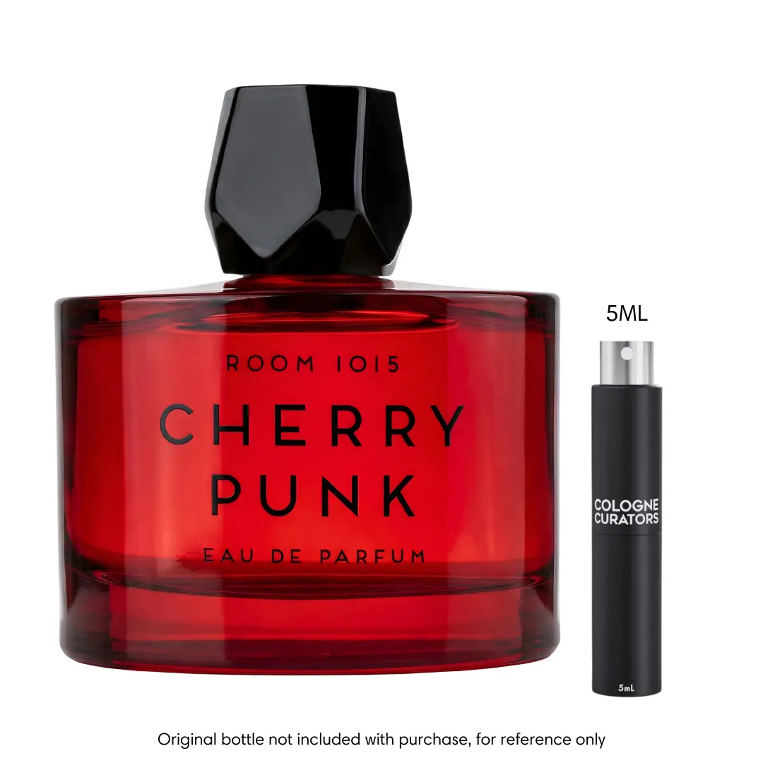 SAMPLE - Room 1015 Cherry Punk EDP Room 1015