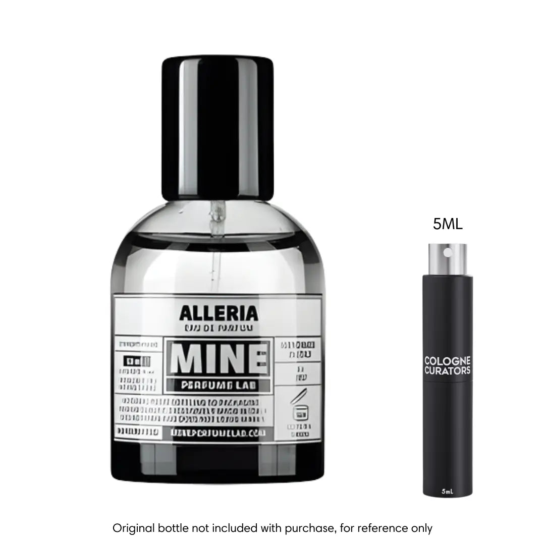SAMPLE - Mine Perfume Lab Alleria EDP Mine Perfume Lab