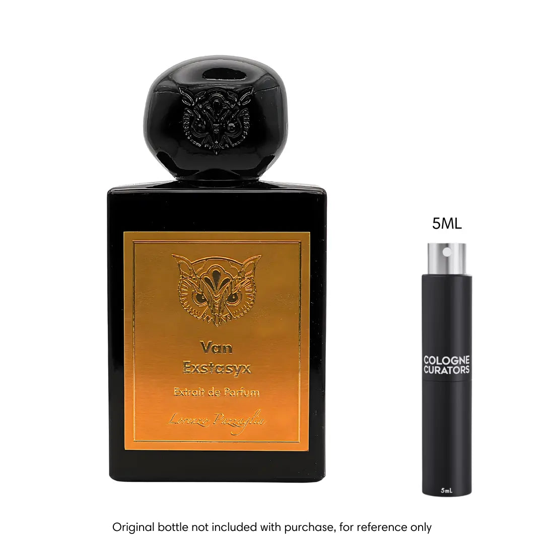 SAMPLE - Lorenzo Pazzaglia Van Extasyx Extrait Lorenzo Pazzaglia