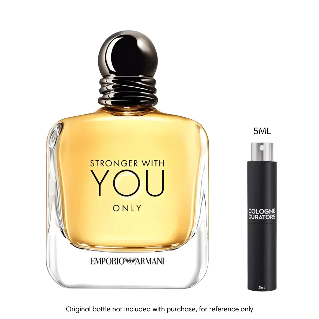 SAMPLE - Emporio Armani Stronger With You Only EDT Emporio Armani