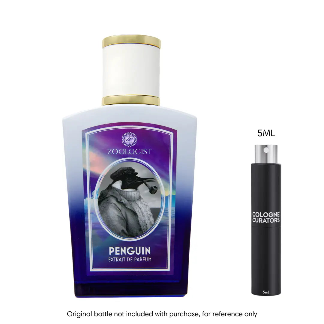 SAMPLE - Zoologist Penguin Extrait Zoologist