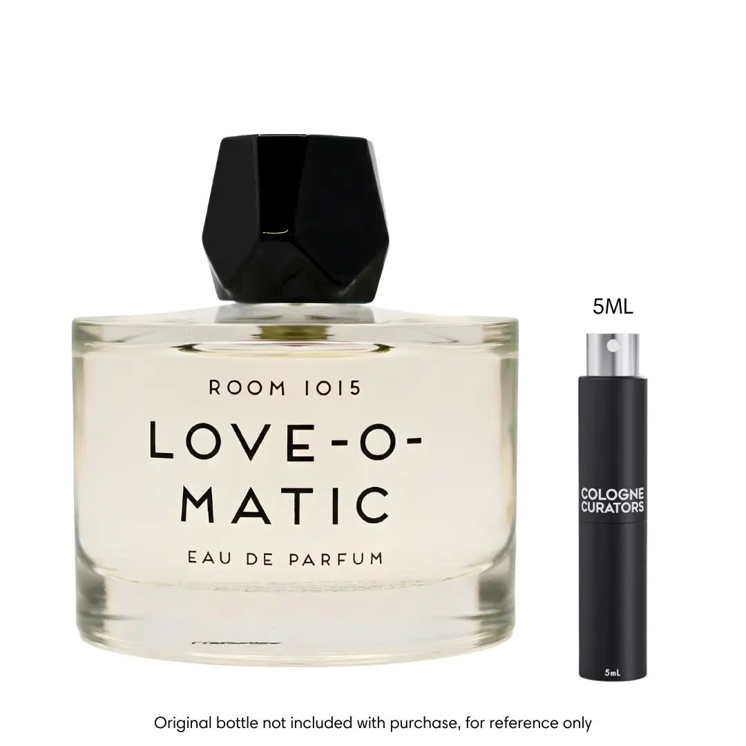 SAMPLE - Room 1015 Love-O-Matic EDP Room 1015