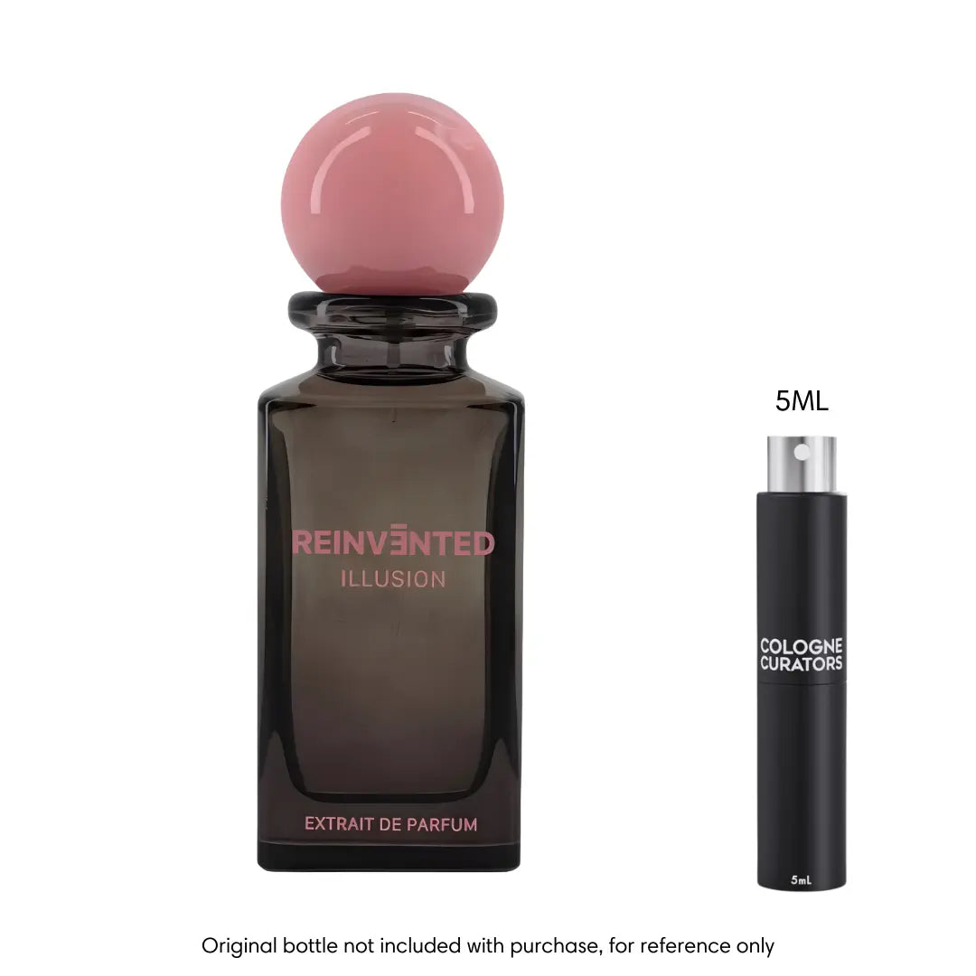 SAMPLE - Reinvented Parfums Illusion Extrait Reinvented Parfums