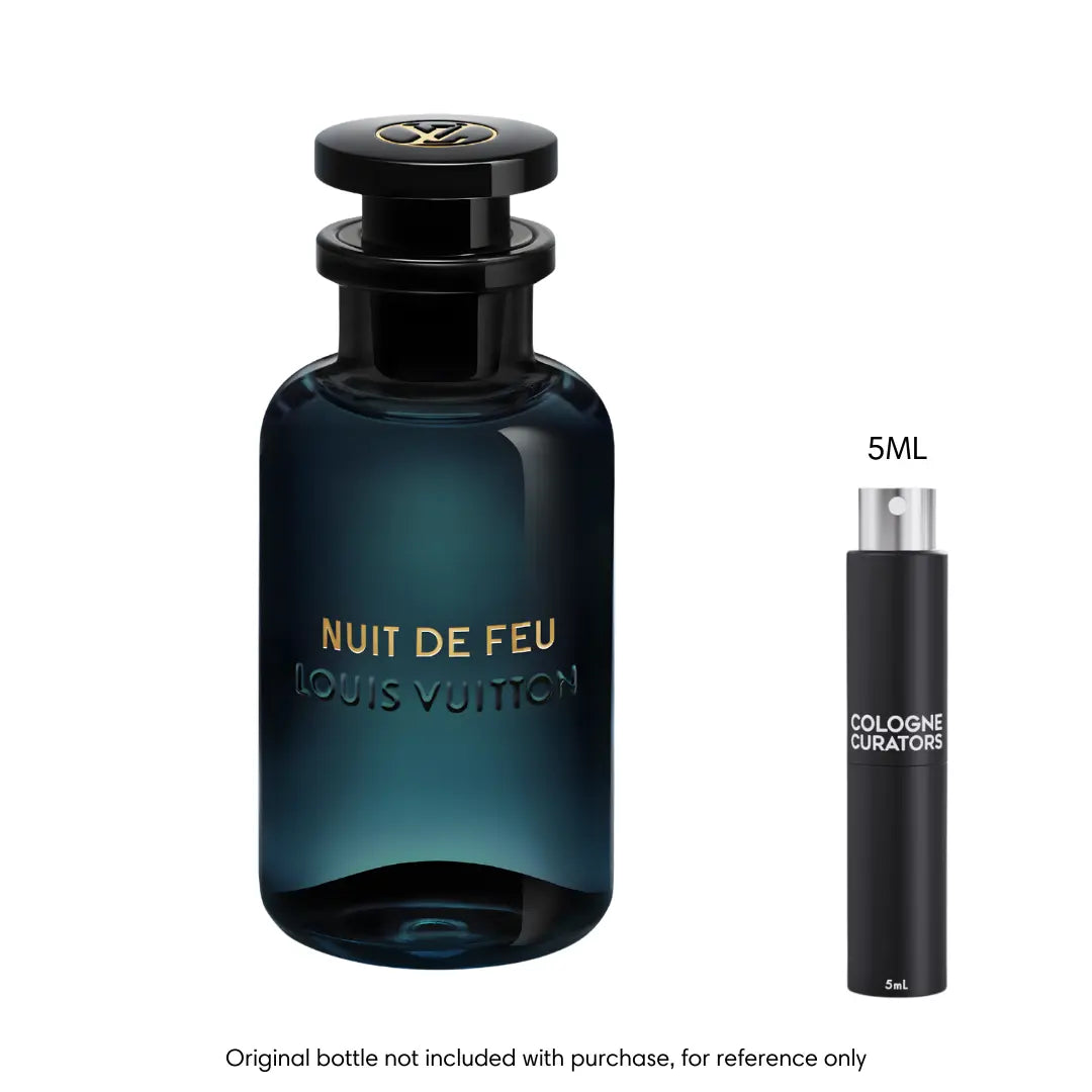 SAMPLE - Louis Vuitton Nuit de Feu EDP Louis Vuitton