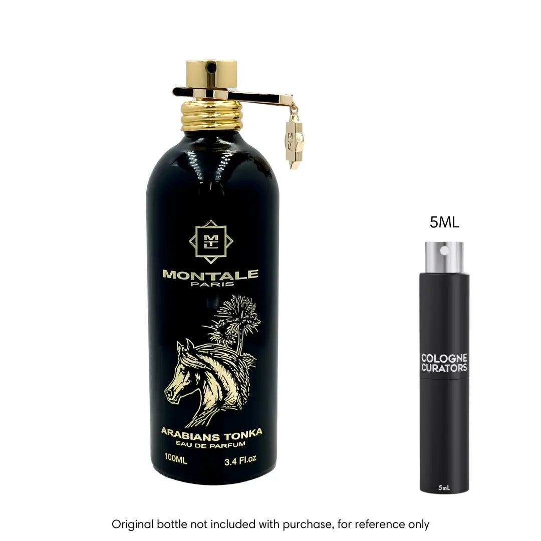 SAMPLE - Montale Arabians Tonka EDP Montale