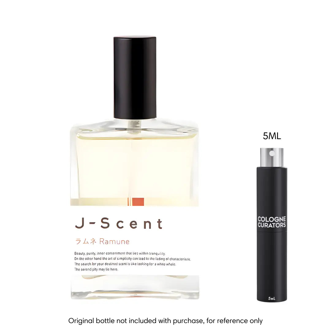 SAMPLE - J-Scent Ramune EDP J-Scent