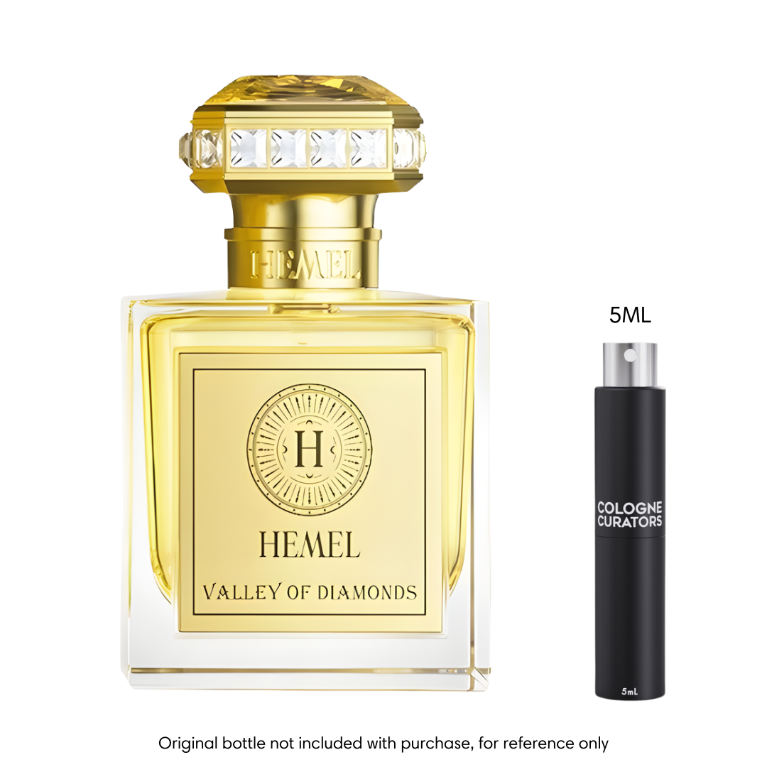 SAMPLE - Hemel Paris Valley of Diamond EDP Hemel Paris