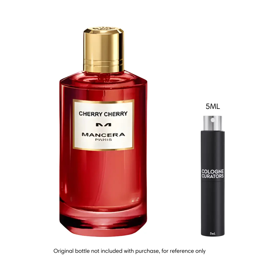 SAMPLE - Mancera Cherry Cherry EDP Mancera