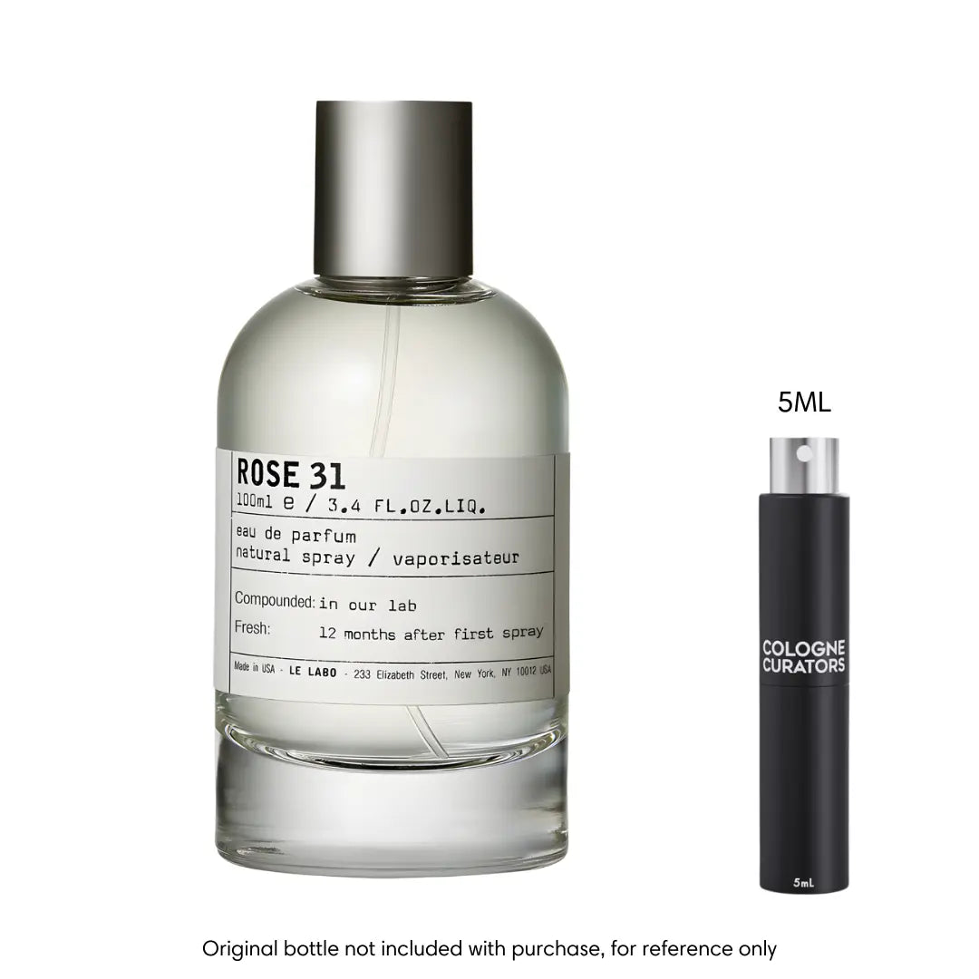 SAMPLE - Le Labo Rose 31 EDP Le Labo