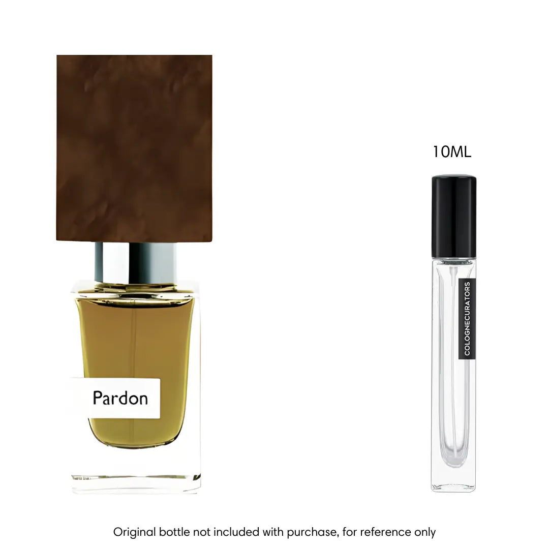 SAMPLE - Nasomatto Pardon Extrait Nasomatto